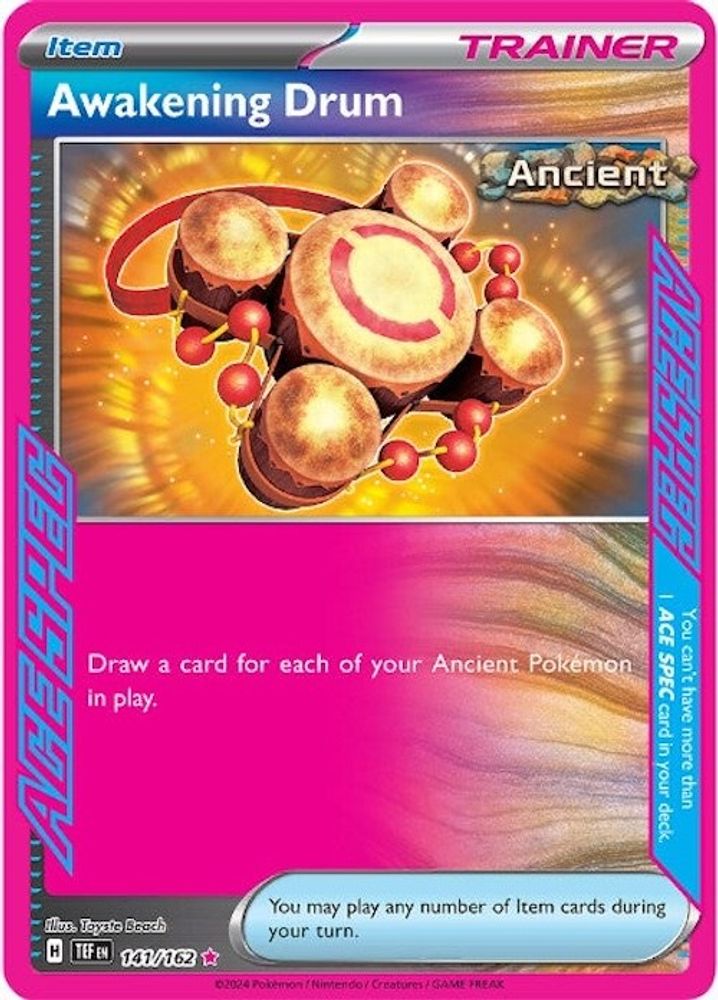 Awakening Drum
