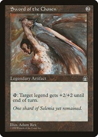 Sword of the Chosen, Stronghold