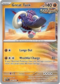 Great Tusk - 096/162
