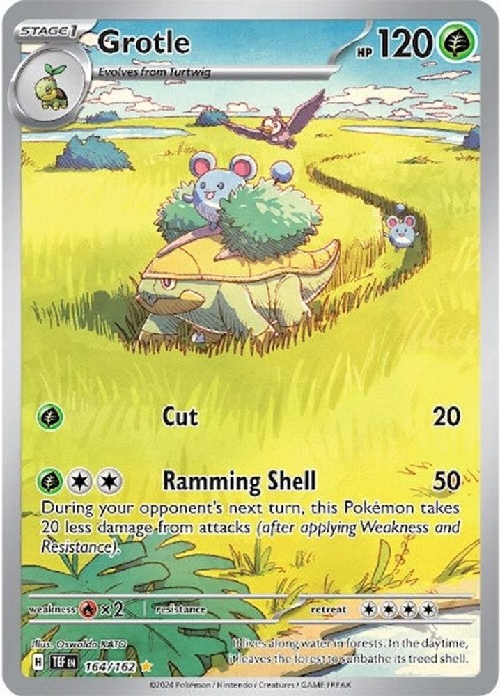 Grotle
