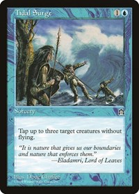 Tidal Surge, Stronghold