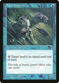 Tidal Warrior, Stronghold