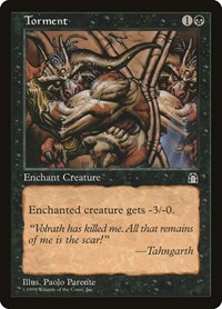 Torment, Stronghold