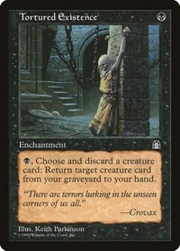 Tortured Existence, Stronghold