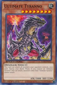 Ultimate Tyranno