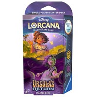 Ursula's Return Starter Deck (Amber & Amethyst)