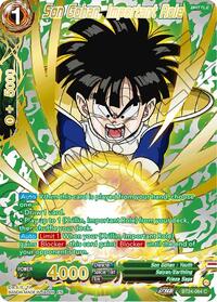 Son Gohan, Important Role (Collector Booster Gold)