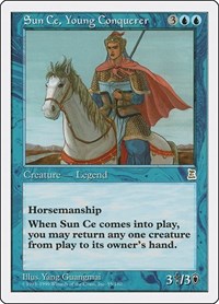 Sun Ce, Young Conquerer, Portal Three Kingdoms