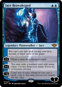 Jace Reawakened, Outlaws of Thunder Junction