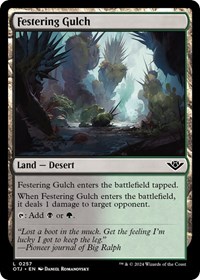 Festering Gulch, Outlaws of Thunder Junction
