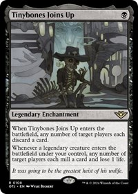 Tinybones Joins Up, Outlaws of Thunder Junction