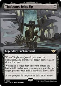 Tinybones Joins Up (Extended Art), Outlaws of Thunder Junction