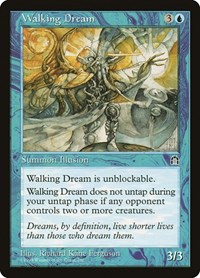 Walking Dream, Stronghold