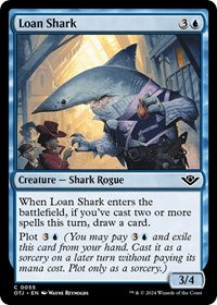 Loan Shark, Outlaws of Thunder Junction