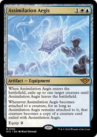 Assimilation Aegis, Outlaws of Thunder Junction