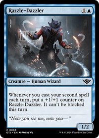 Razzle-Dazzler, Outlaws of Thunder Junction