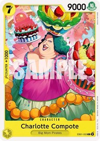 Charlotte Compote