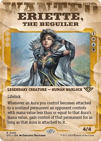 Eriette, the Beguiler (Showcase), Outlaws of Thunder Junction