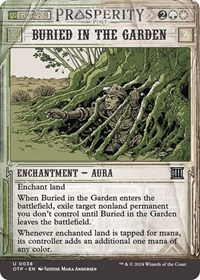 Buried in the Garden, Outlaws of Thunder Junction: Breaking News