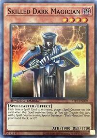 Skilled Dark Magician
