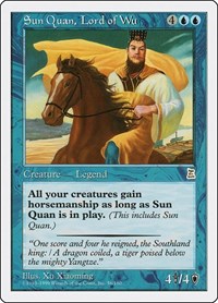 Sun Quan, Lord of Wu, Portal Three Kingdoms