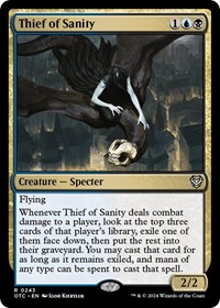 Thief of Sanity, Commander: Outlaws of Thunder Junction