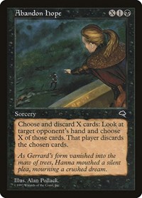 Abandon Hope, Tempest