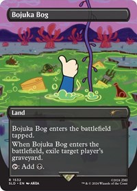 Bojuka Bog, Secret Lair Drop Series