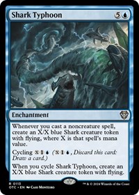 Shark Typhoon, Commander: Outlaws of Thunder Junction