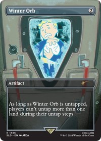 Winter Orb (1486), Secret Lair Drop Series