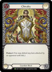Chivalry - LGS211