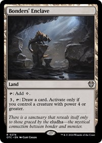 Bonders' Enclave, Commander: Outlaws of Thunder Junction