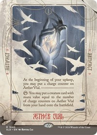 Aether Vial, Secret Lair Drop Series