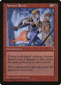 Ancient Runes, Tempest