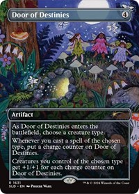 Door of Destinies, Secret Lair Drop Series