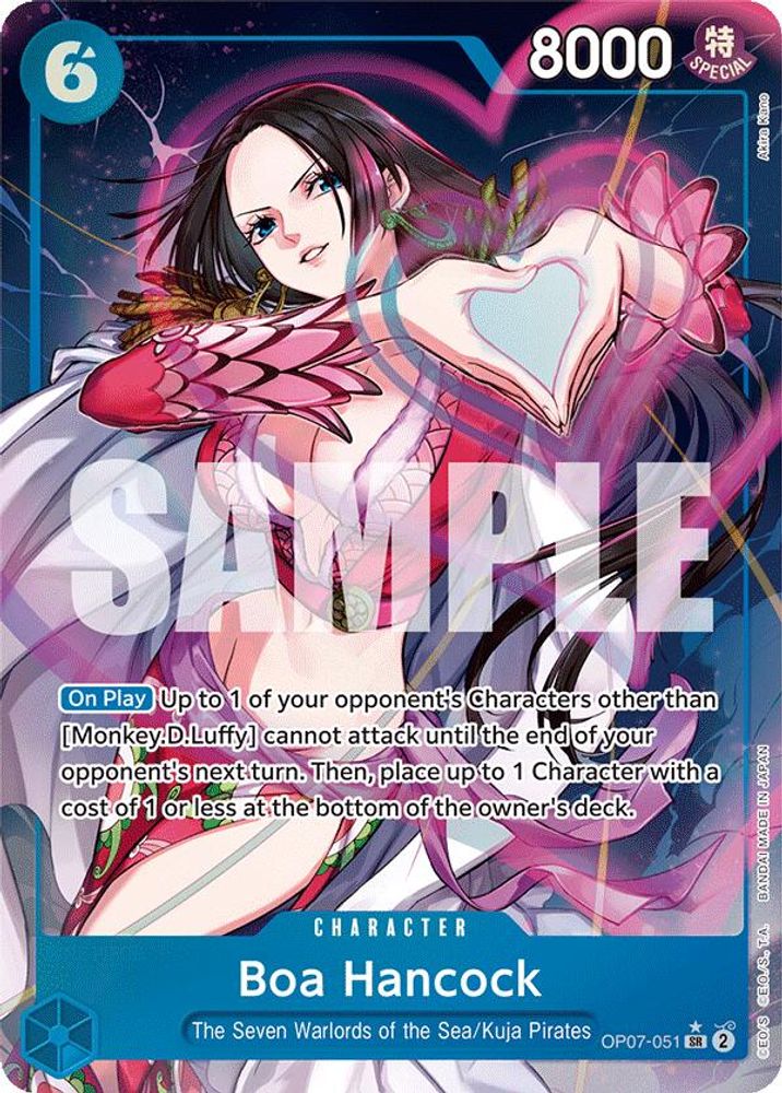 Boa Hancock (051) (Parallel)