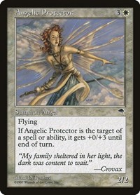 Angelic Protector, Tempest