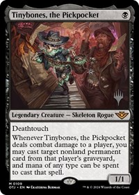 Tinybones, the Pickpocket, Promo Pack: Outlaws of Thunder Junction