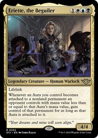 Eriette, the Beguiler, Promo Pack: Outlaws of Thunder Junction
