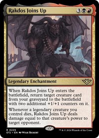 Rakdos Joins Up, Promo Pack: Outlaws of Thunder Junction