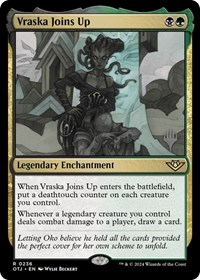 Vraska Joins Up, Promo Pack: Outlaws of Thunder Junction