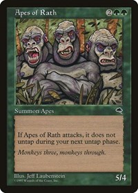 Apes of Rath, Tempest