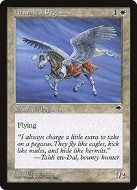 Armored Pegasus, Tempest
