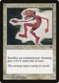 Auratog, Tempest