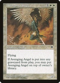 Avenging Angel, Tempest