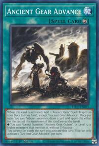 Ancient Gear Advance