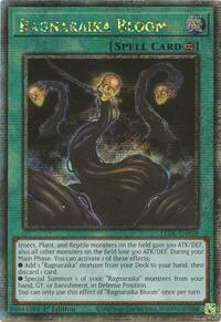 Ragnaraika Bloom (Quarter Century Secret Rare)