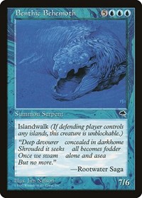 Benthic Behemoth, Tempest
