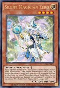 Silent Magician Zero (LEDE-ENSP1)