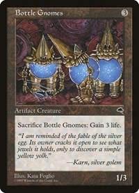 Bottle Gnomes, Tempest